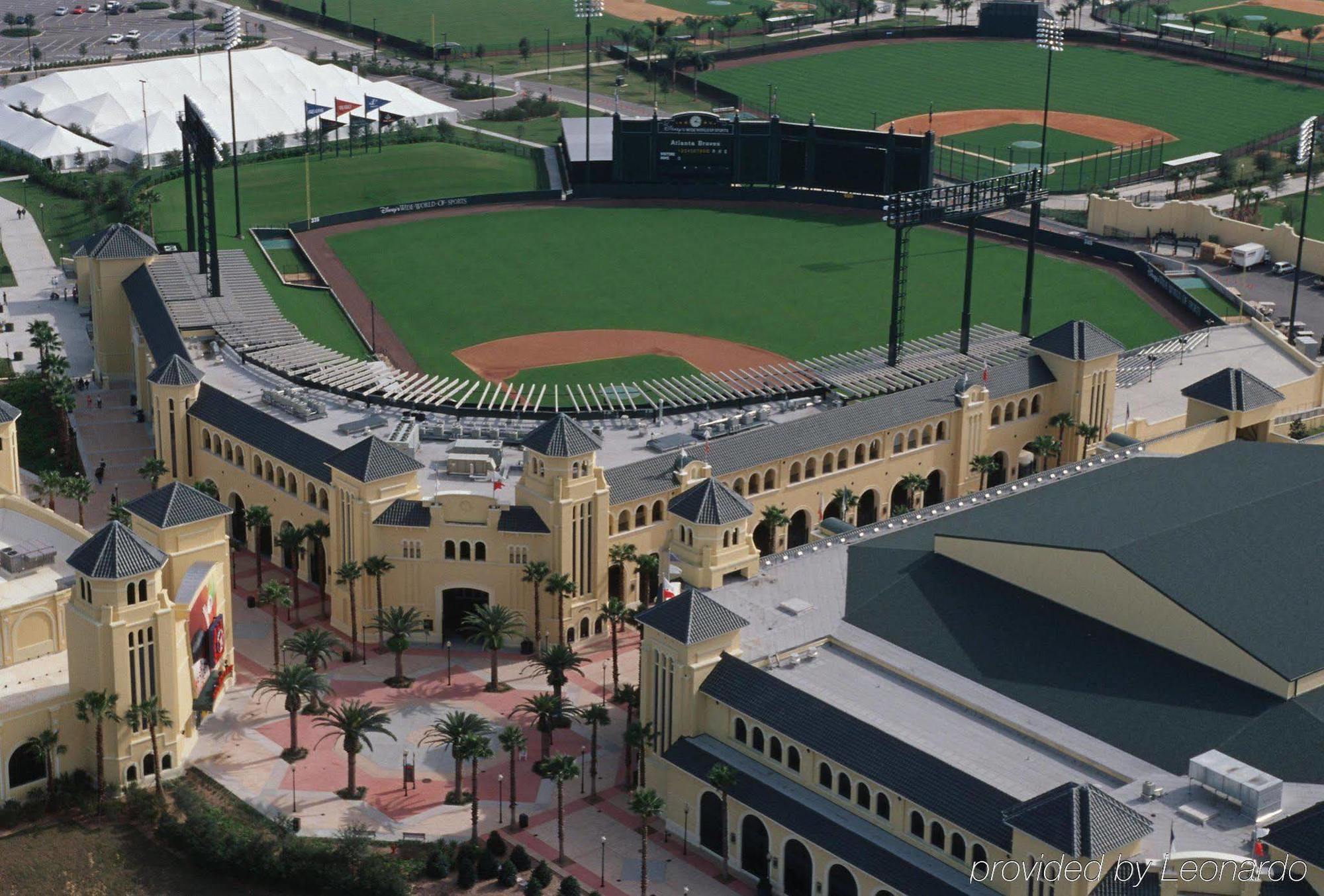 Hampton & Orlando-south Buena Vista Hotel Kissimmee