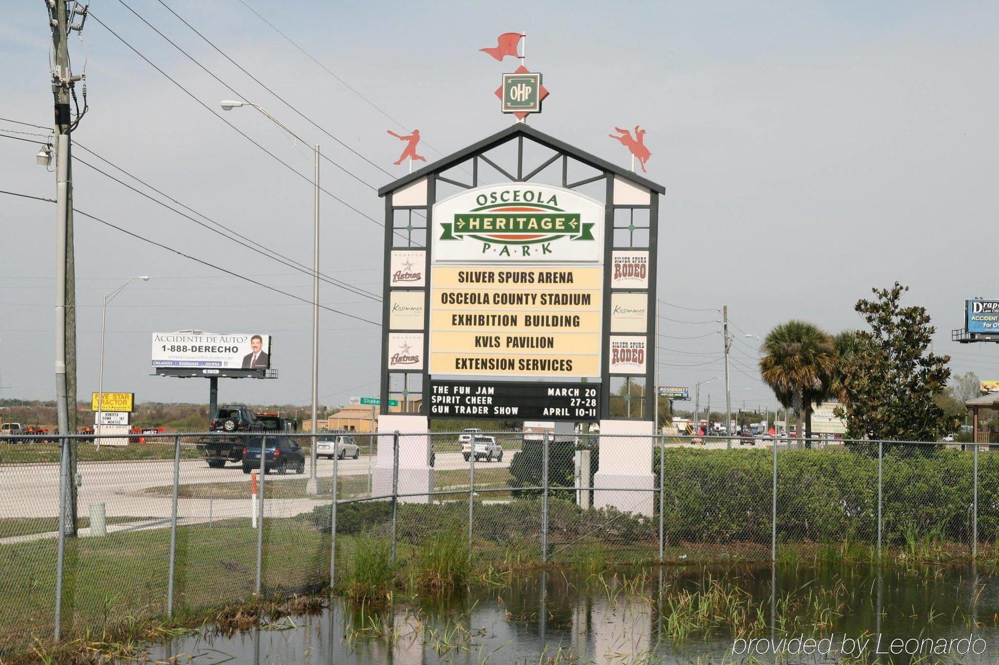 Hampton & Orlando-south Buena Vista 3* Kissimmee
