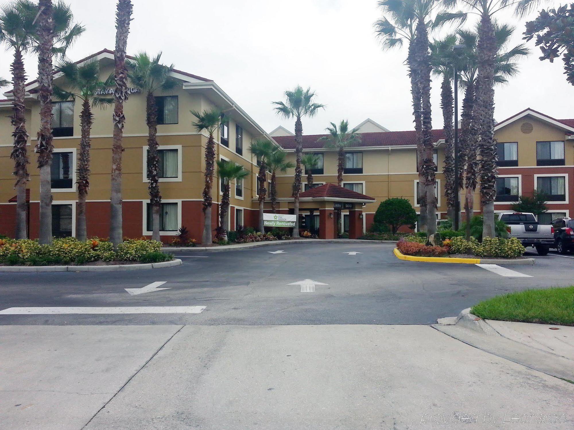 Extended Stay America Suites - Orlando - Orlando Theme Parks - Vineland Rd Hotel 2*
