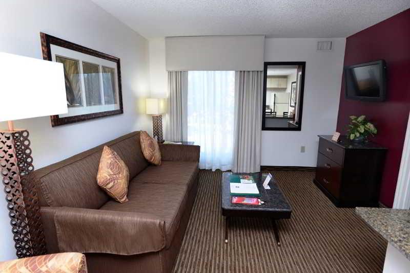 Surestay By Western Orlando Buena Vista Hotel