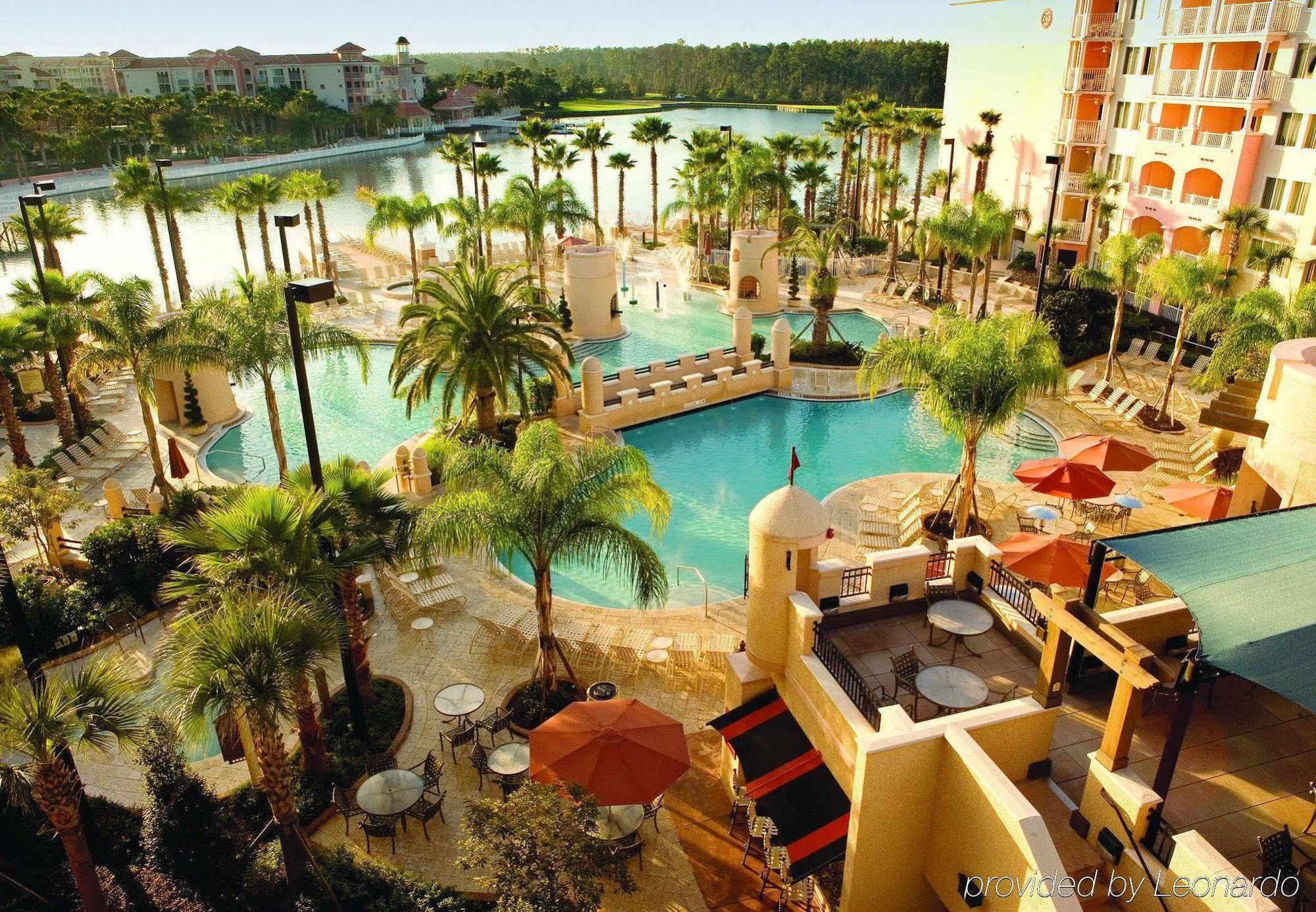 Marriott's Grande Vista 4* Williamsburg