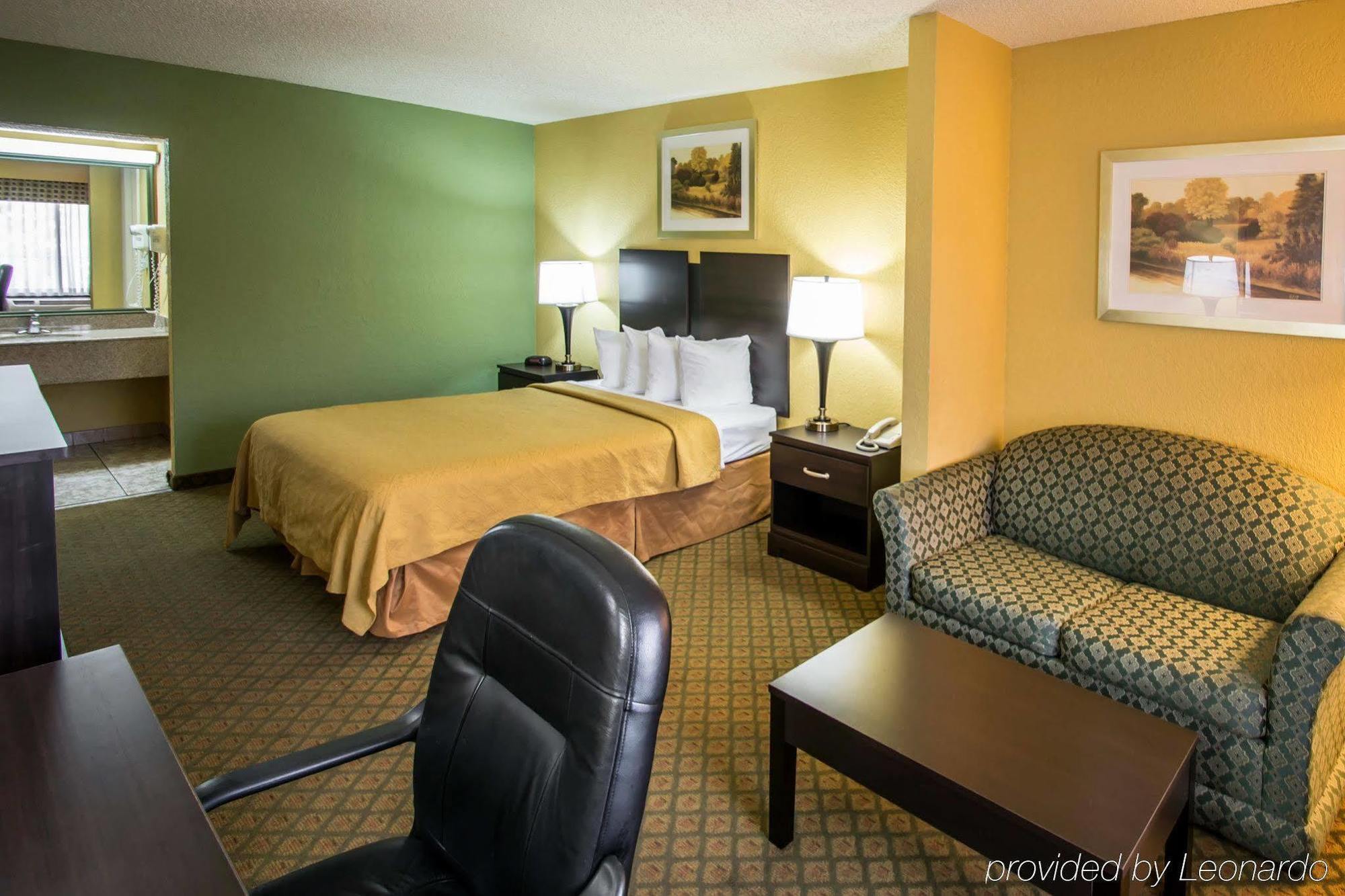 Hotel Quality & Airport 2*