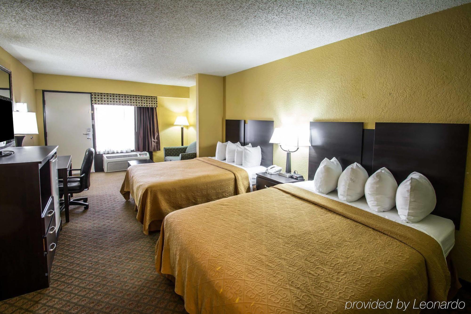 Hotel Quality & Airport 2*