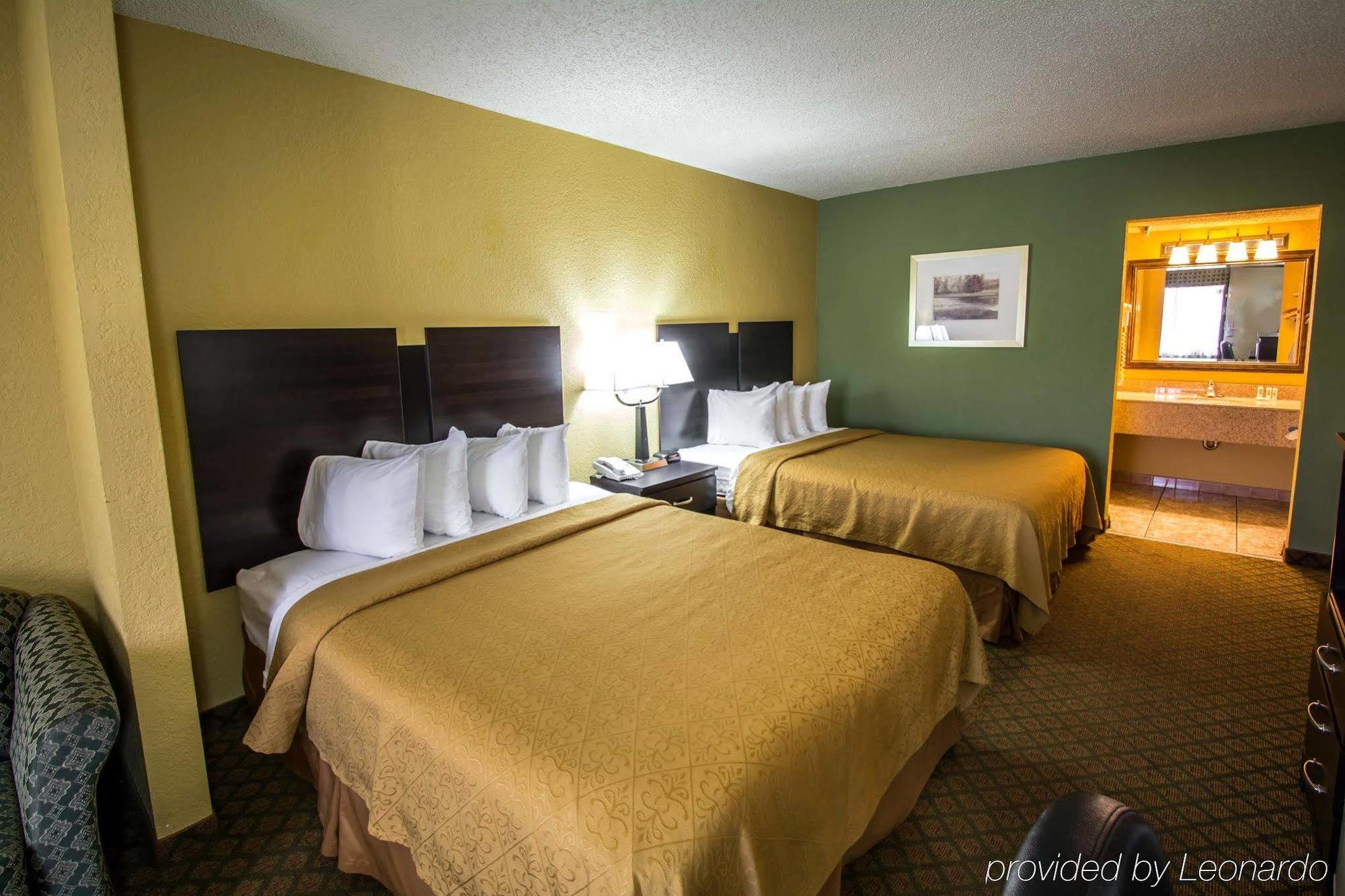Quality & Airport 2* Orlando