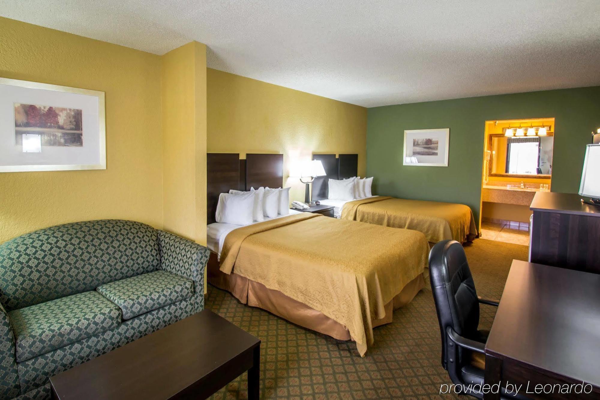 Quality & Airport 2* Orlando