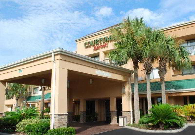 Courtyard By Marriott Airport/ Northeast Hotel Jacksonville