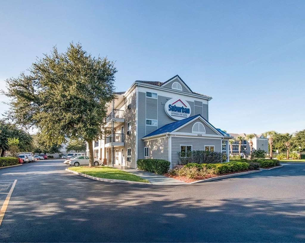 Hometowne By Red Roof Orlando South 2*