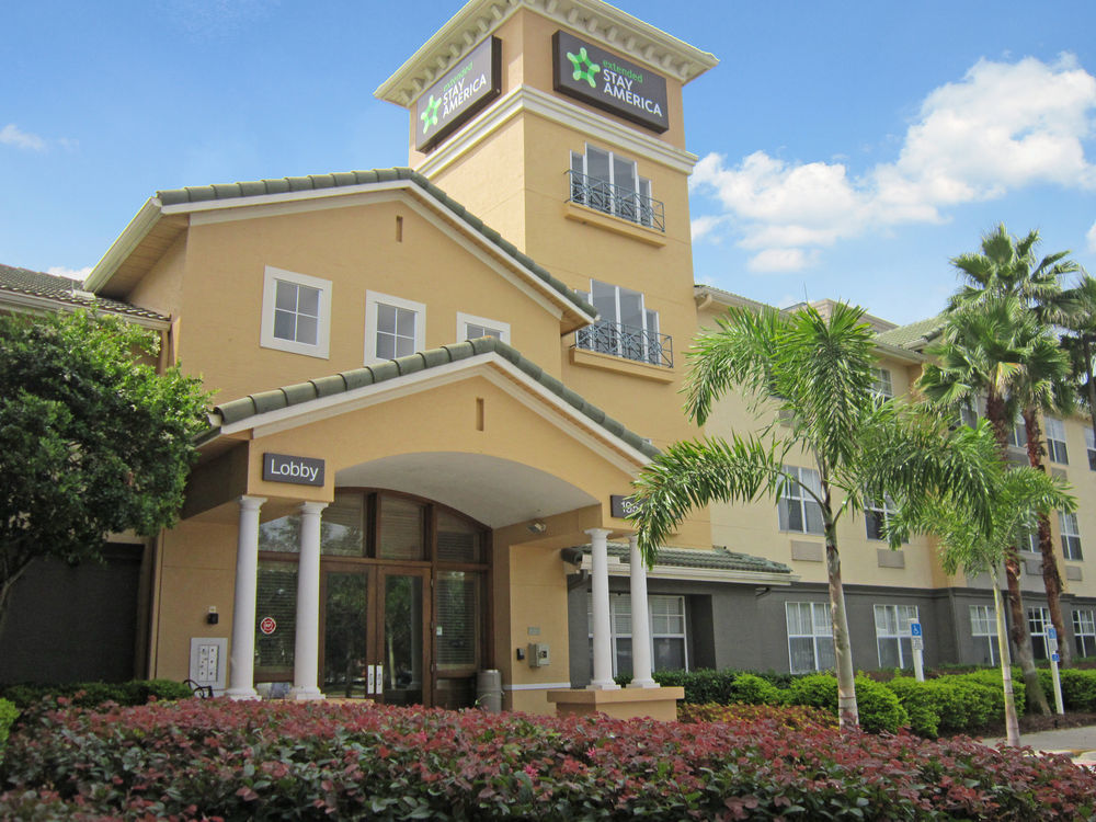 Extended America Select - Orlando - Maitland - Summit Tower Blvd 2*