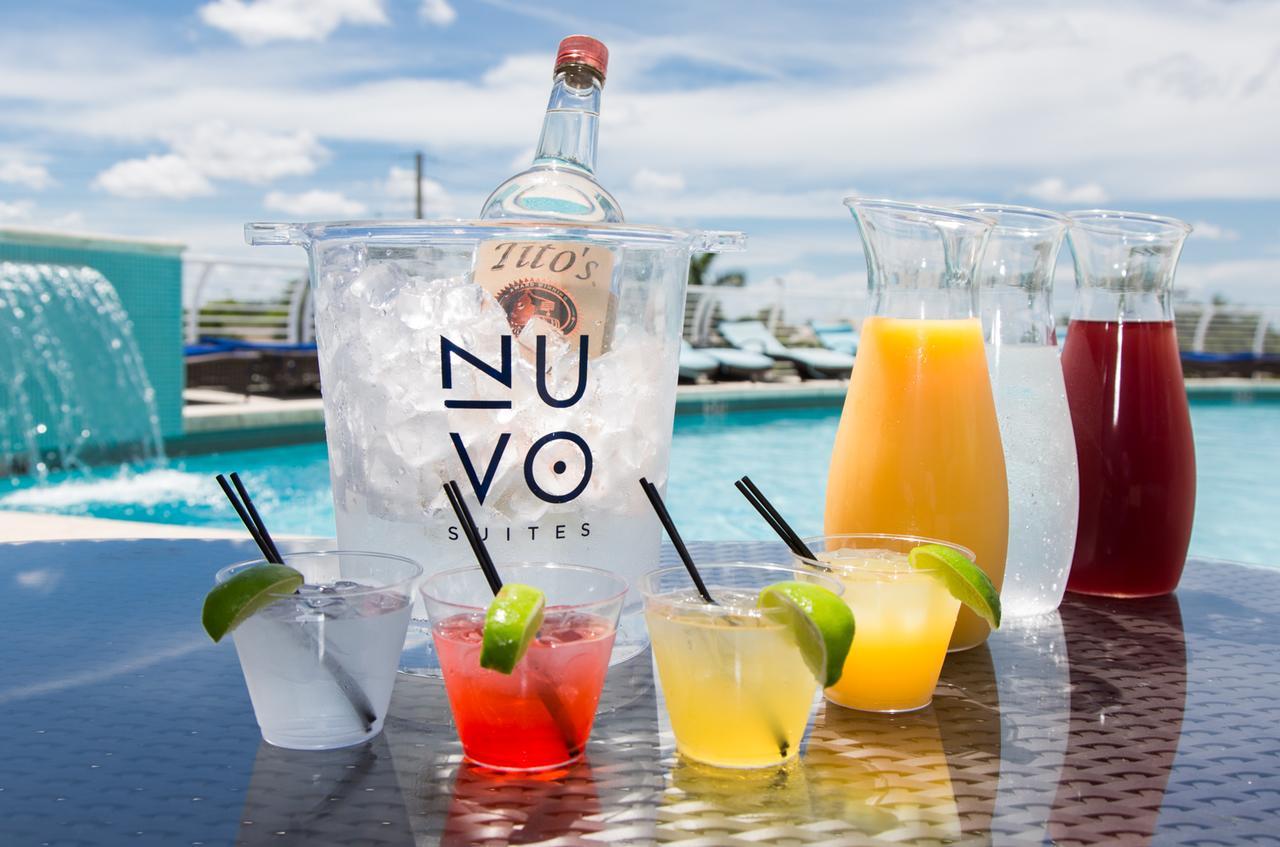 Nuvo - Miami Doral Hotel Sweetwater