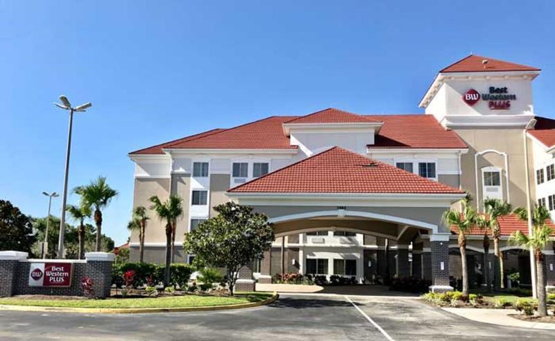 Hotel Western Orlando Buena Vista South & Kissimmee