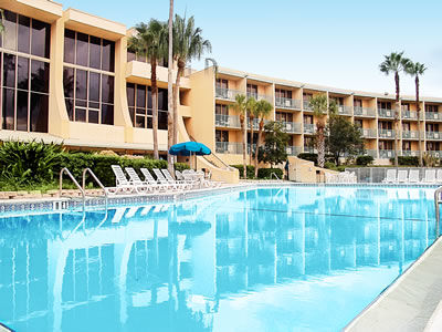 Hotel Ramada Downtown Orlando