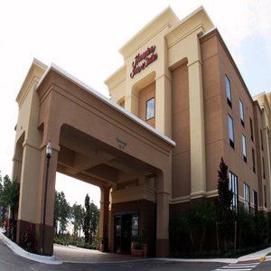 Hotel Hampton & Orlando-john Young Parkway/south Park Williamsburg