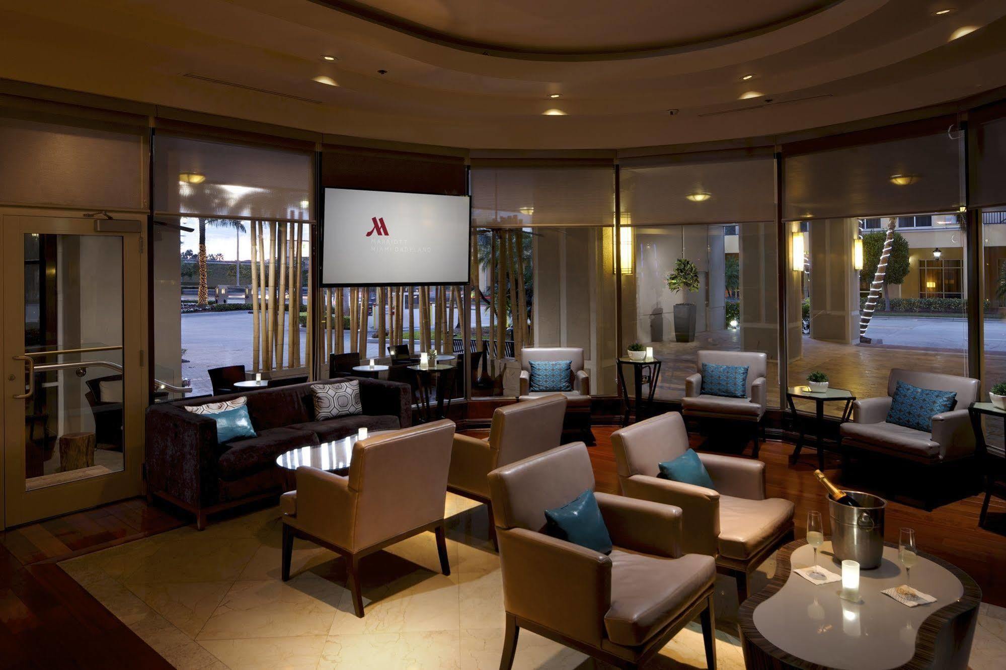 Marriott Dadeland Hotel Miami
