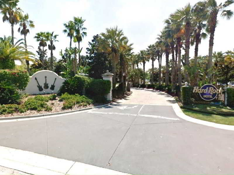 Resort Universal's Hard Rock