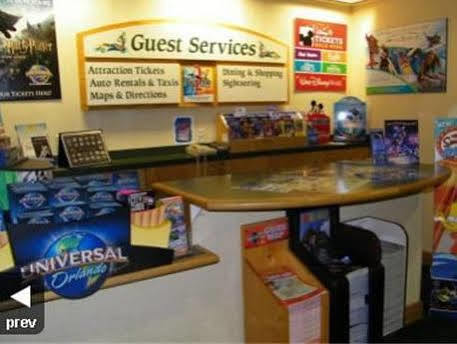 Majestic Palms Hotel Orlando