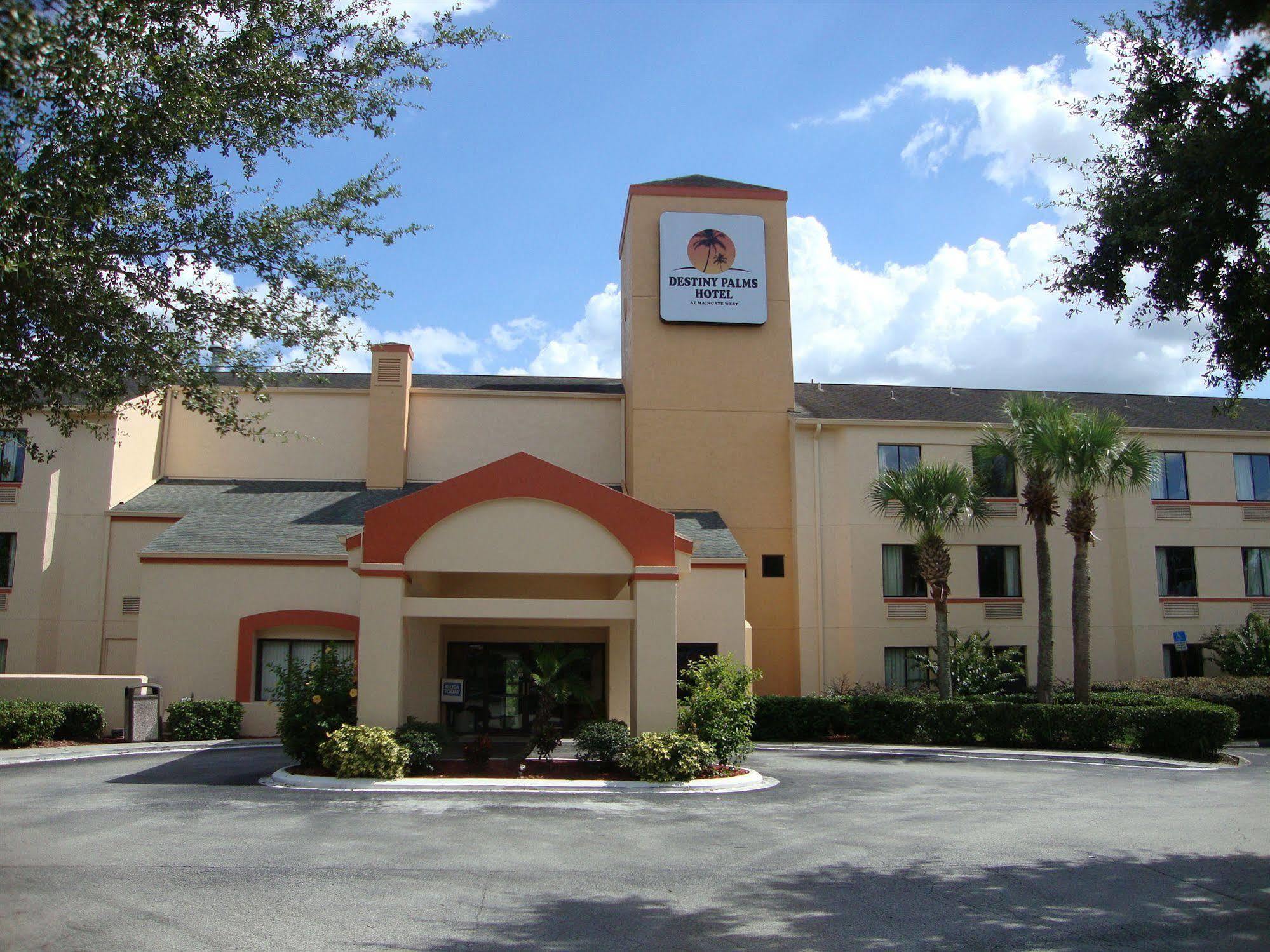 Destiny Palms Maingate West Hotel Kissimmee