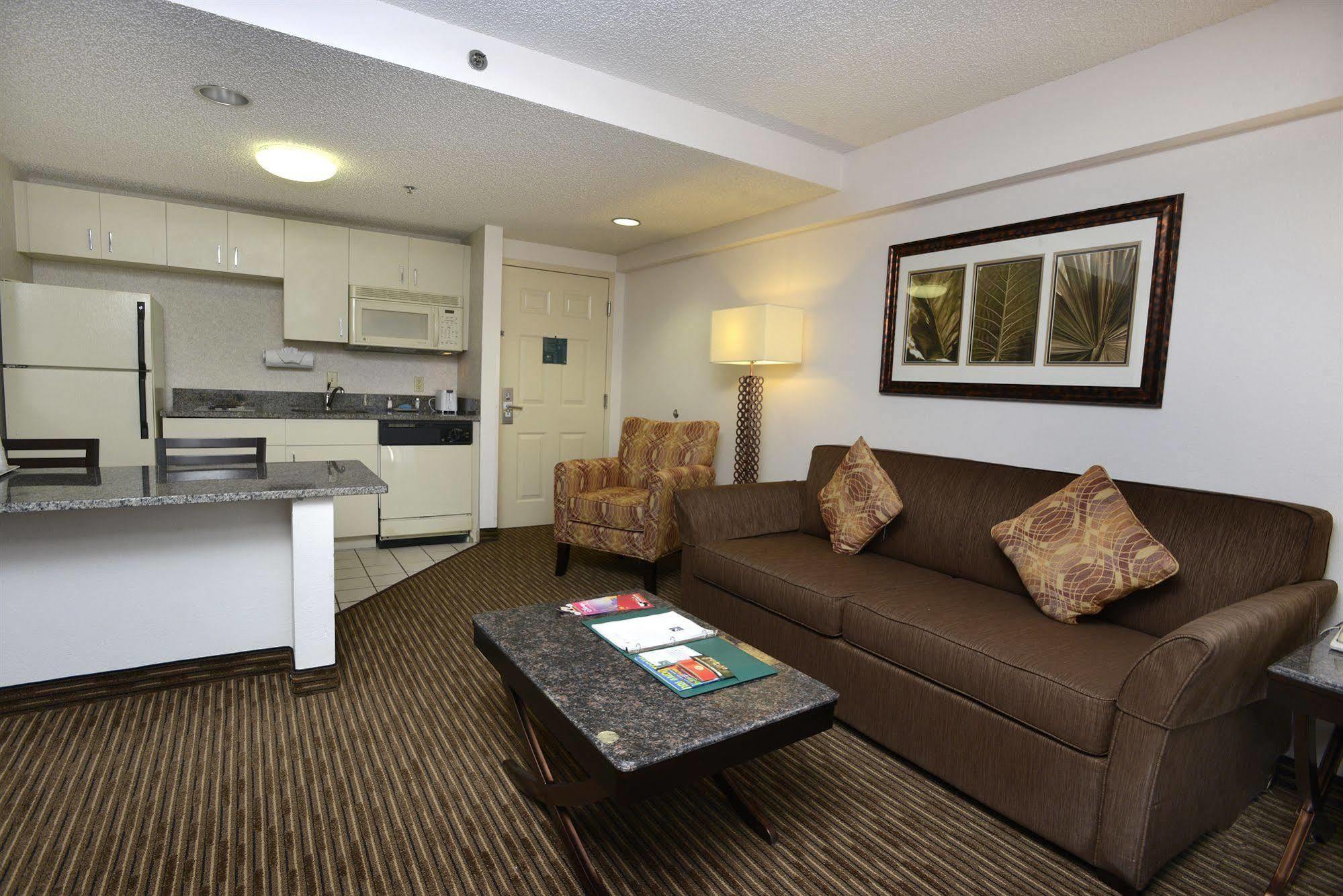 Hotel Surestay By Western Orlando Buena Vista