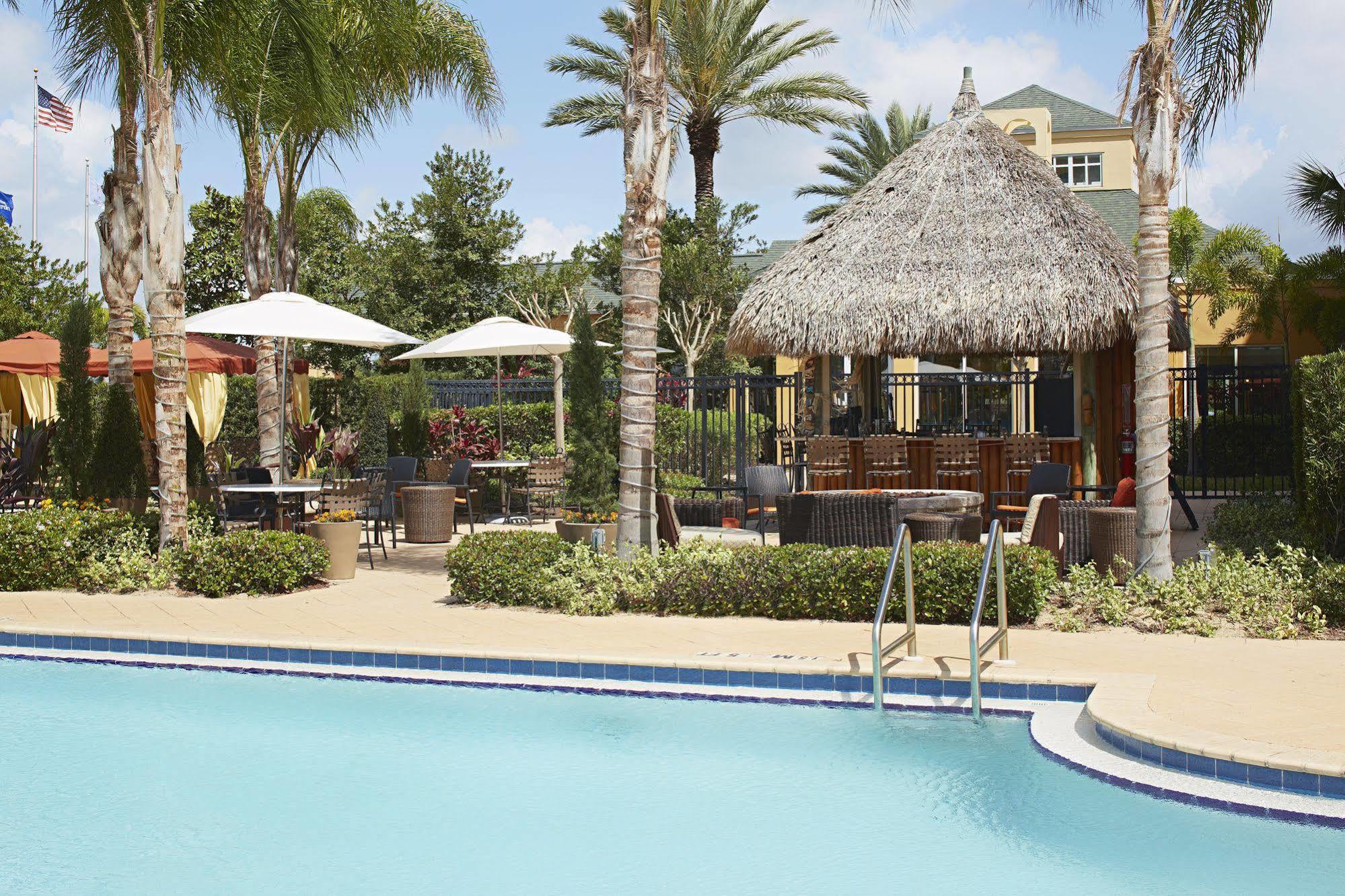 Hotel Hilton Garden International Drive North 3*