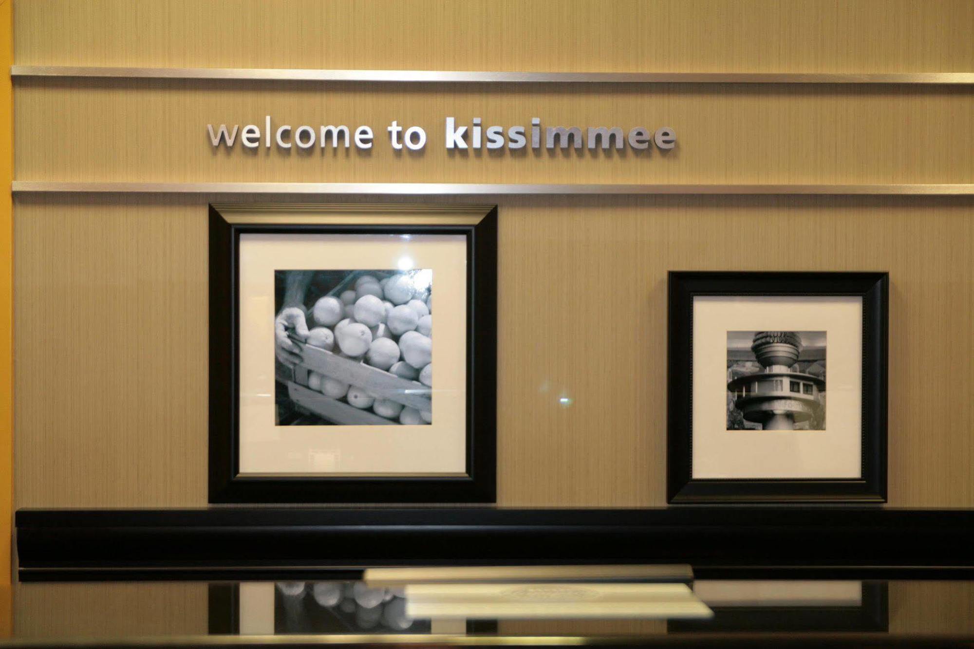 Hampton & Orlando-south Buena Vista Hotel Kissimmee
