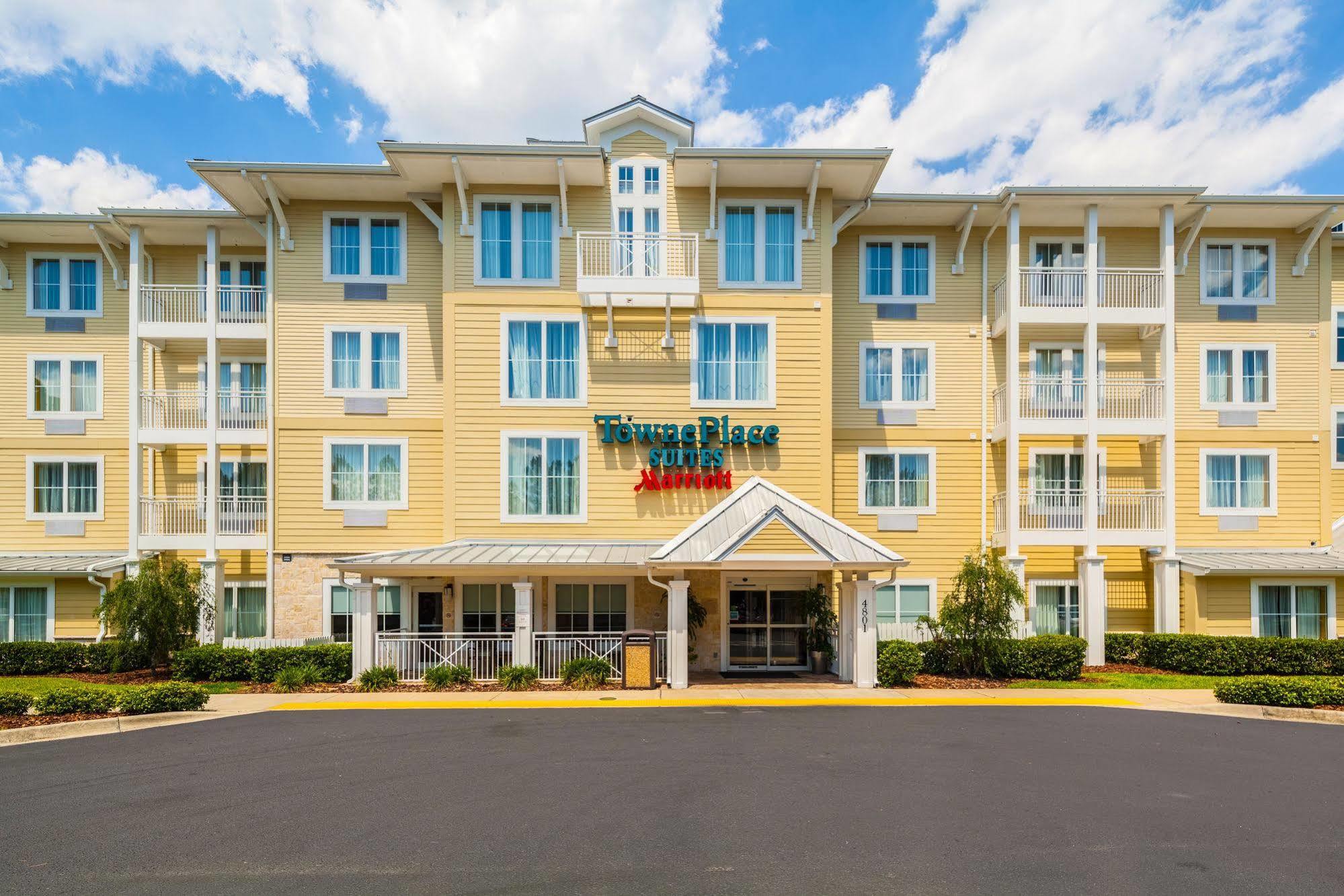Towneplace Butler Boulevard Hotel 3*