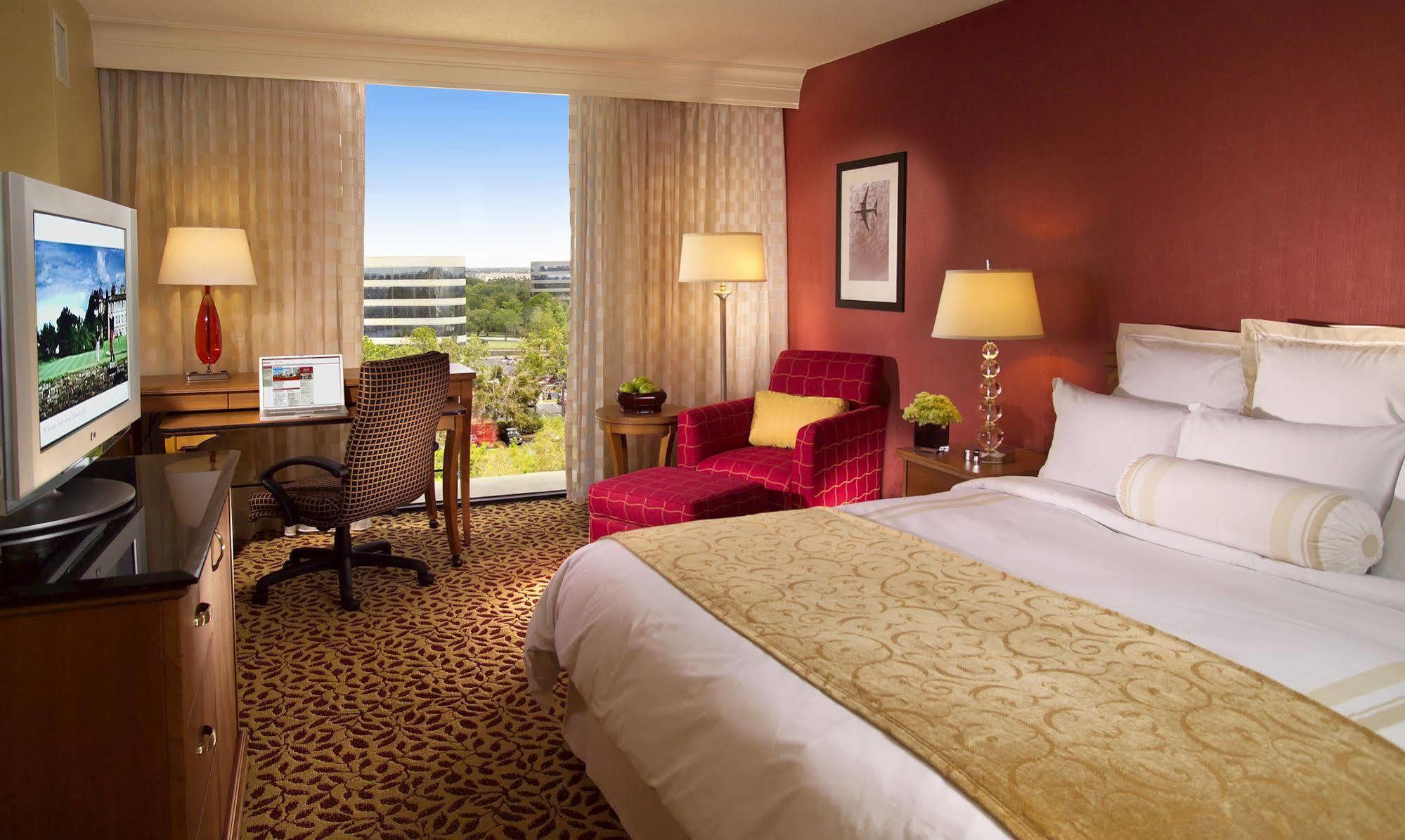 Marriott Airport Lakeside Hotel Orlando