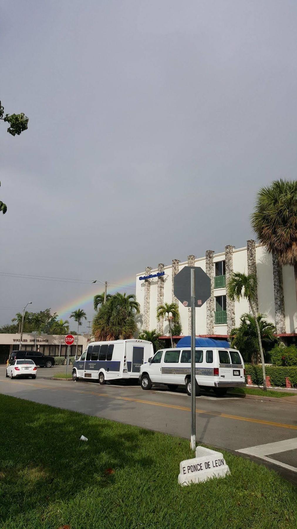 Hotel Chateaubleau Coral Gables
