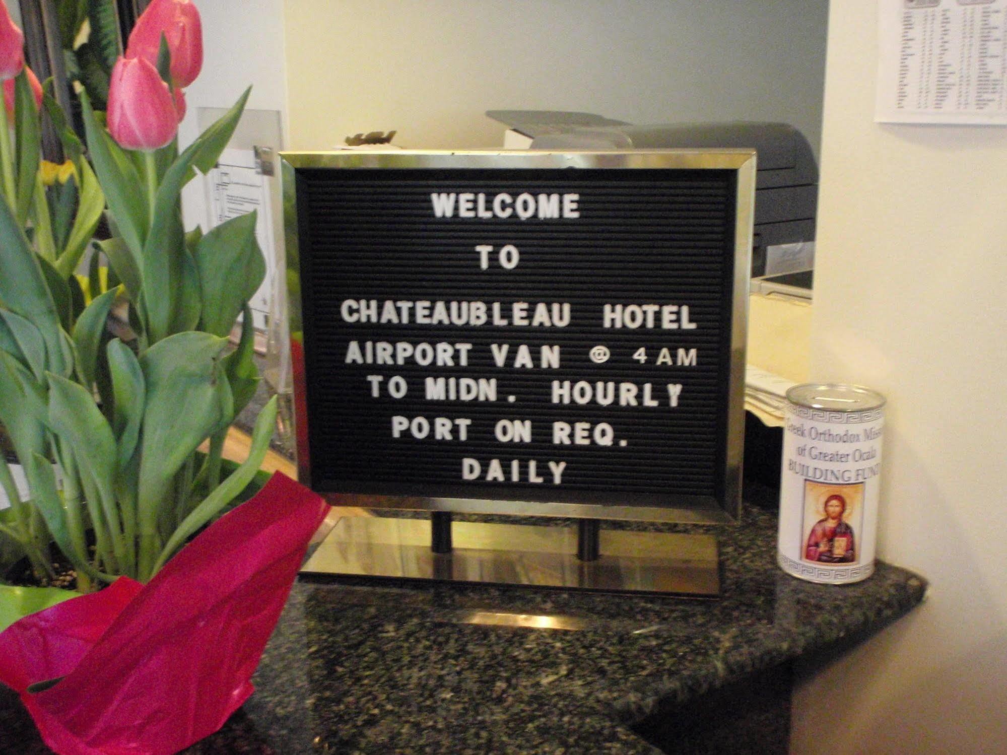 Hotel Chateaubleau Coral Gables