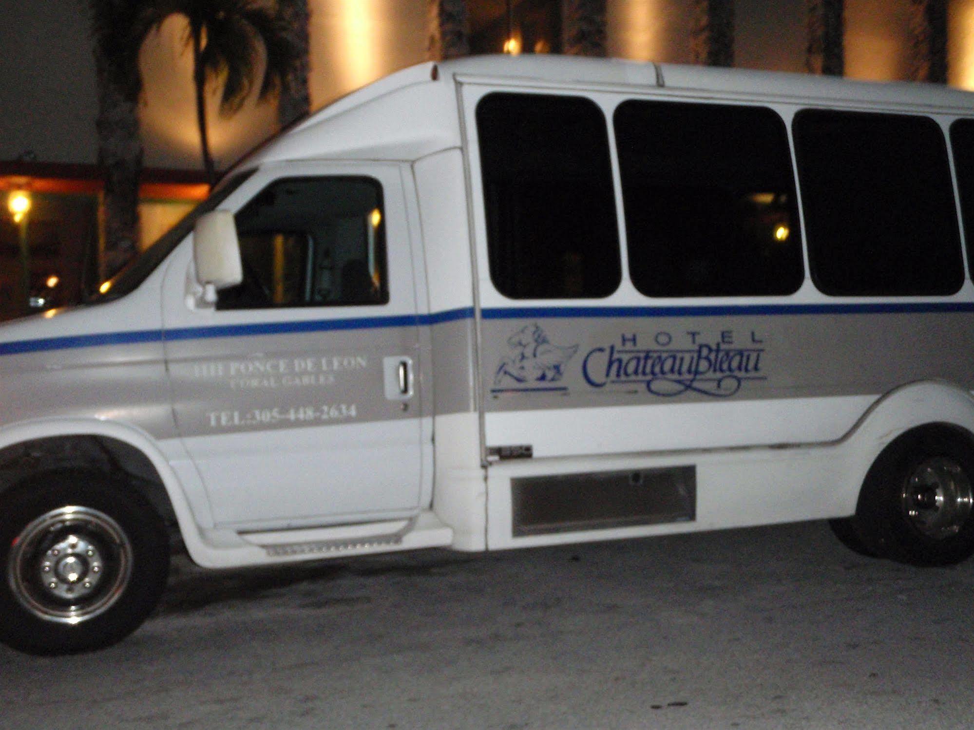 Chateaubleau 2* Coral Gables