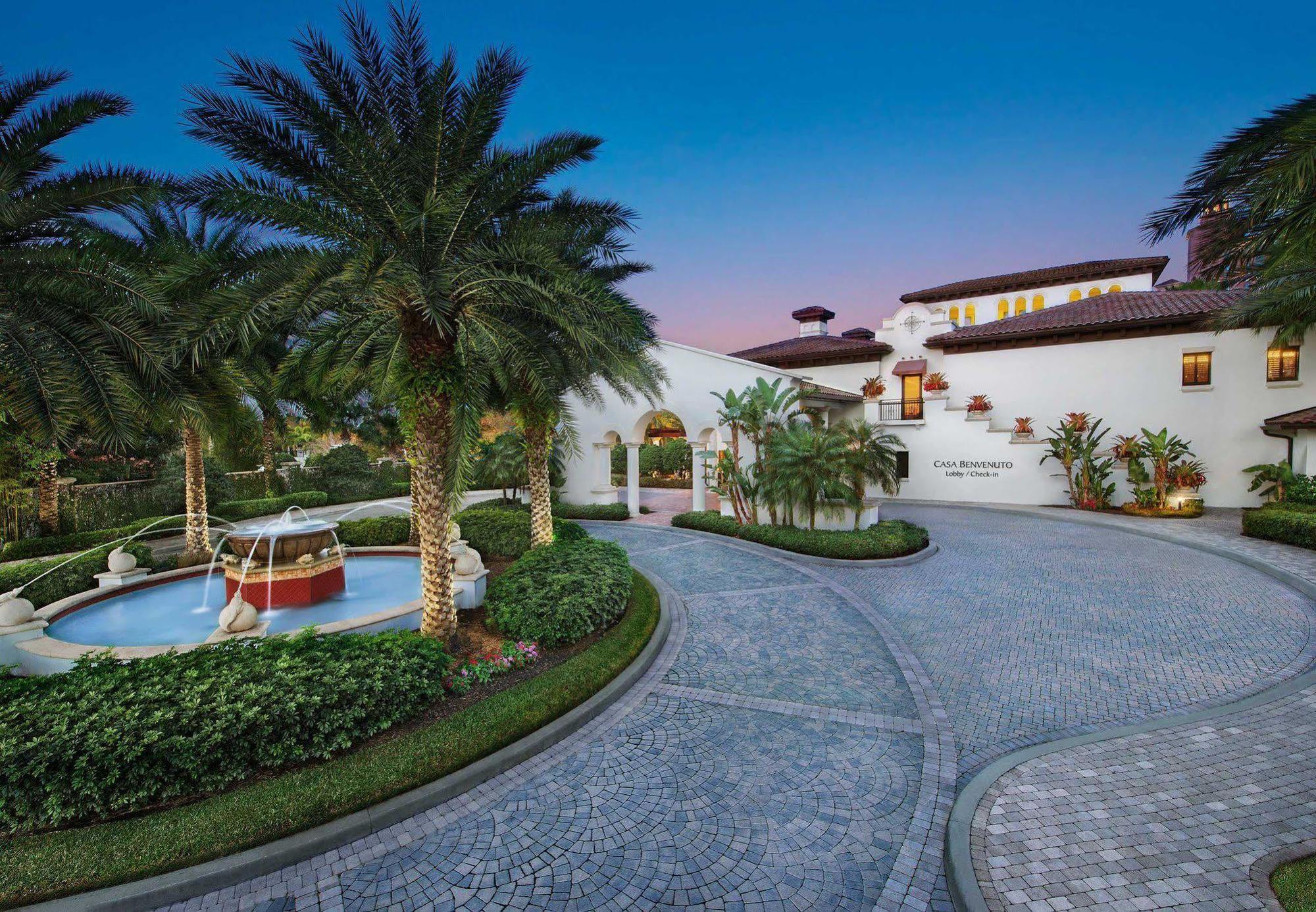 Hotel Marriott's Lakeshore Reserve