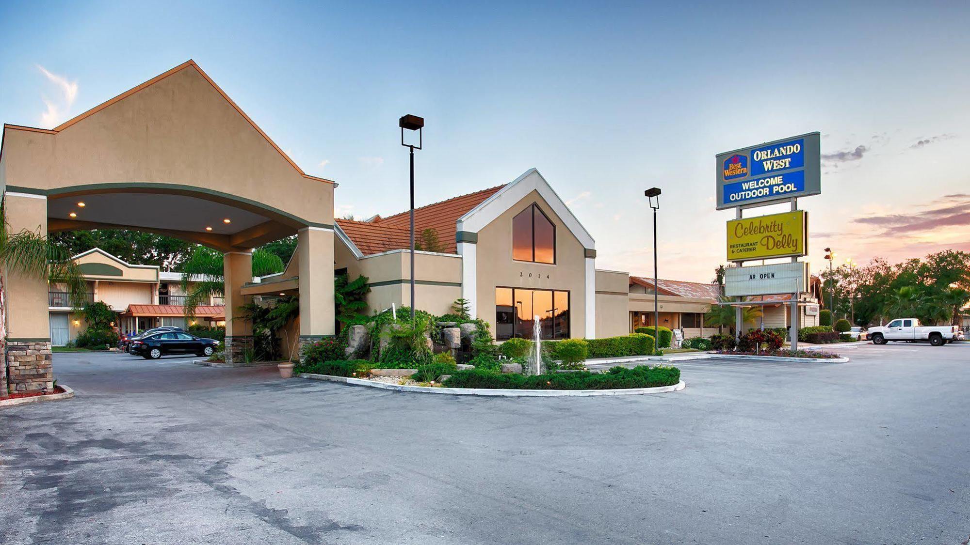 Hotel Western West