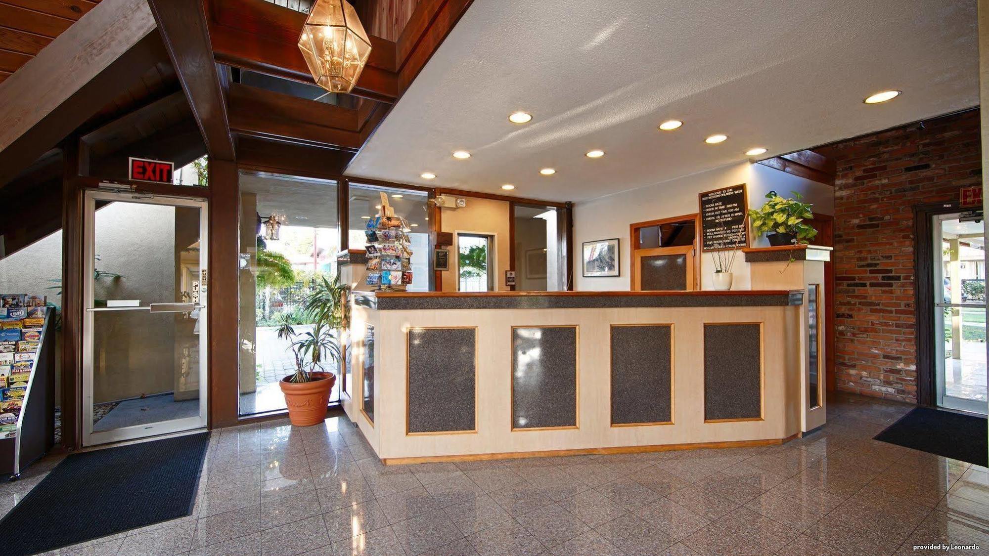Hotel Western West 3*