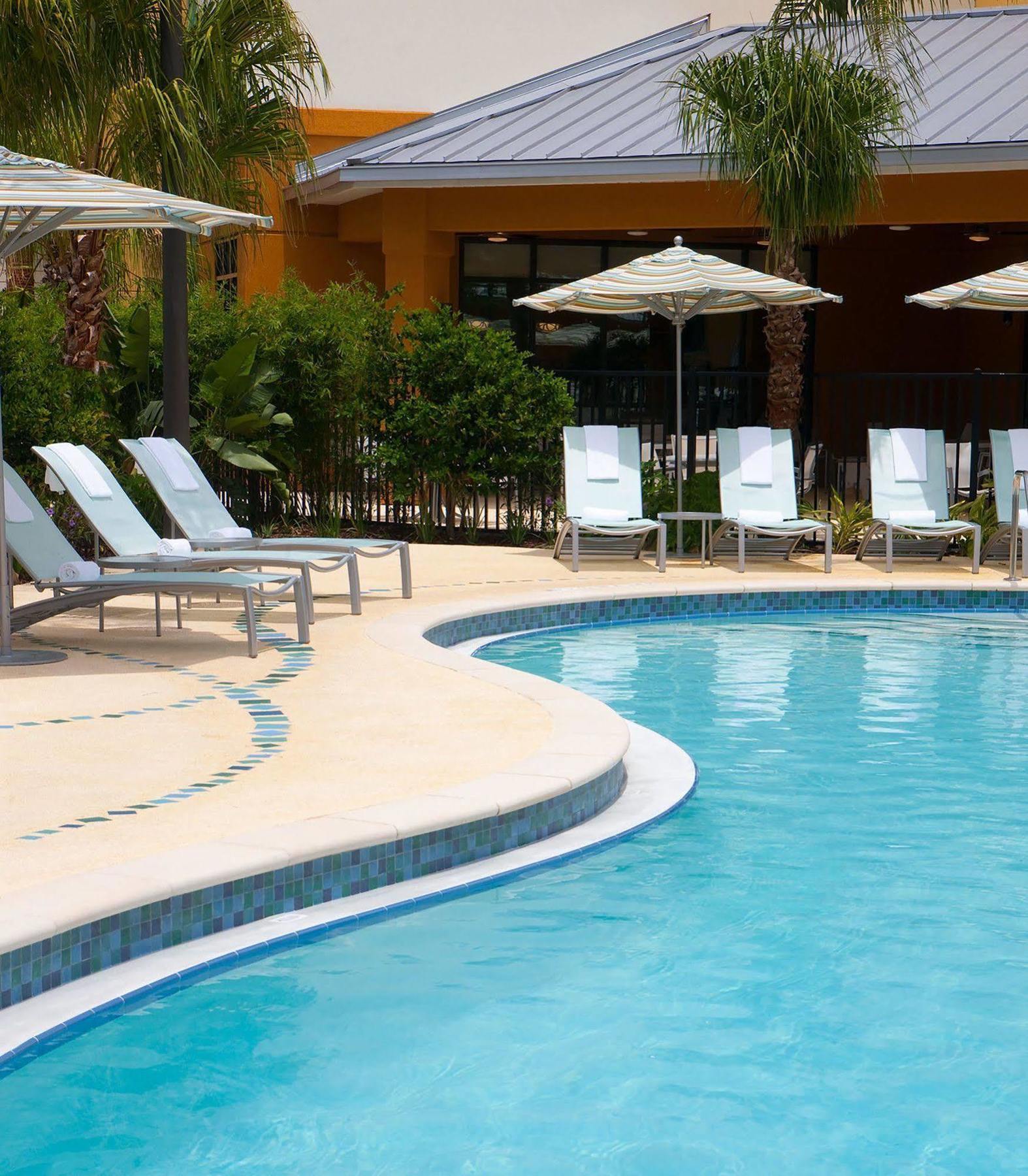 Fairfield By Marriott Orlando At Seaworld Williamsburg