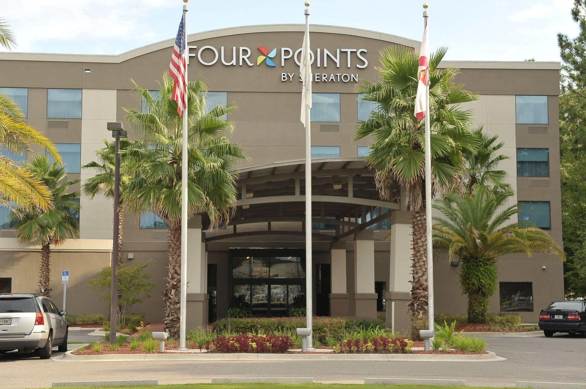 Hotel Four Points By Sheraton Baymeadows Jacksonville