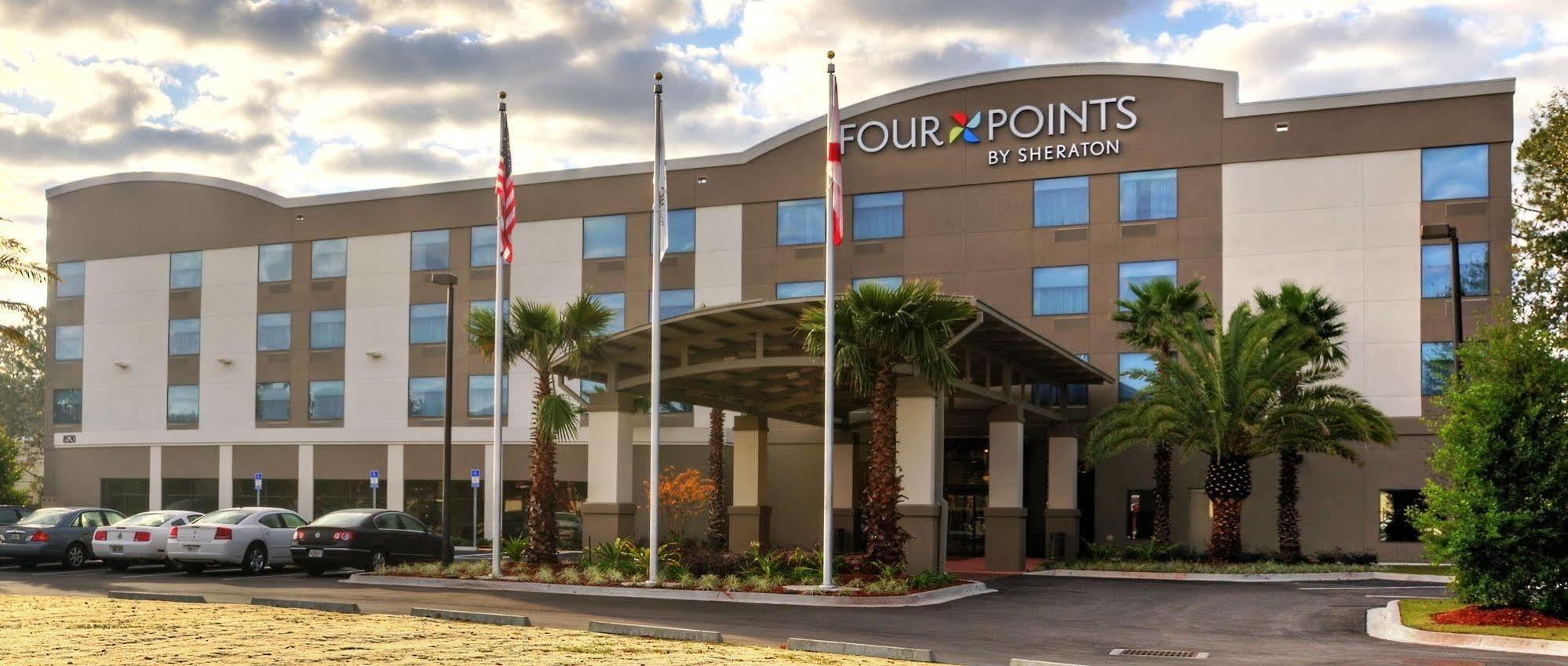 Hotel Four Points By Sheraton Baymeadows Jacksonville