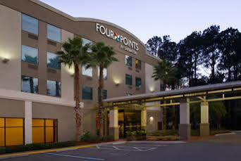 Four Points By Sheraton Baymeadows 3*