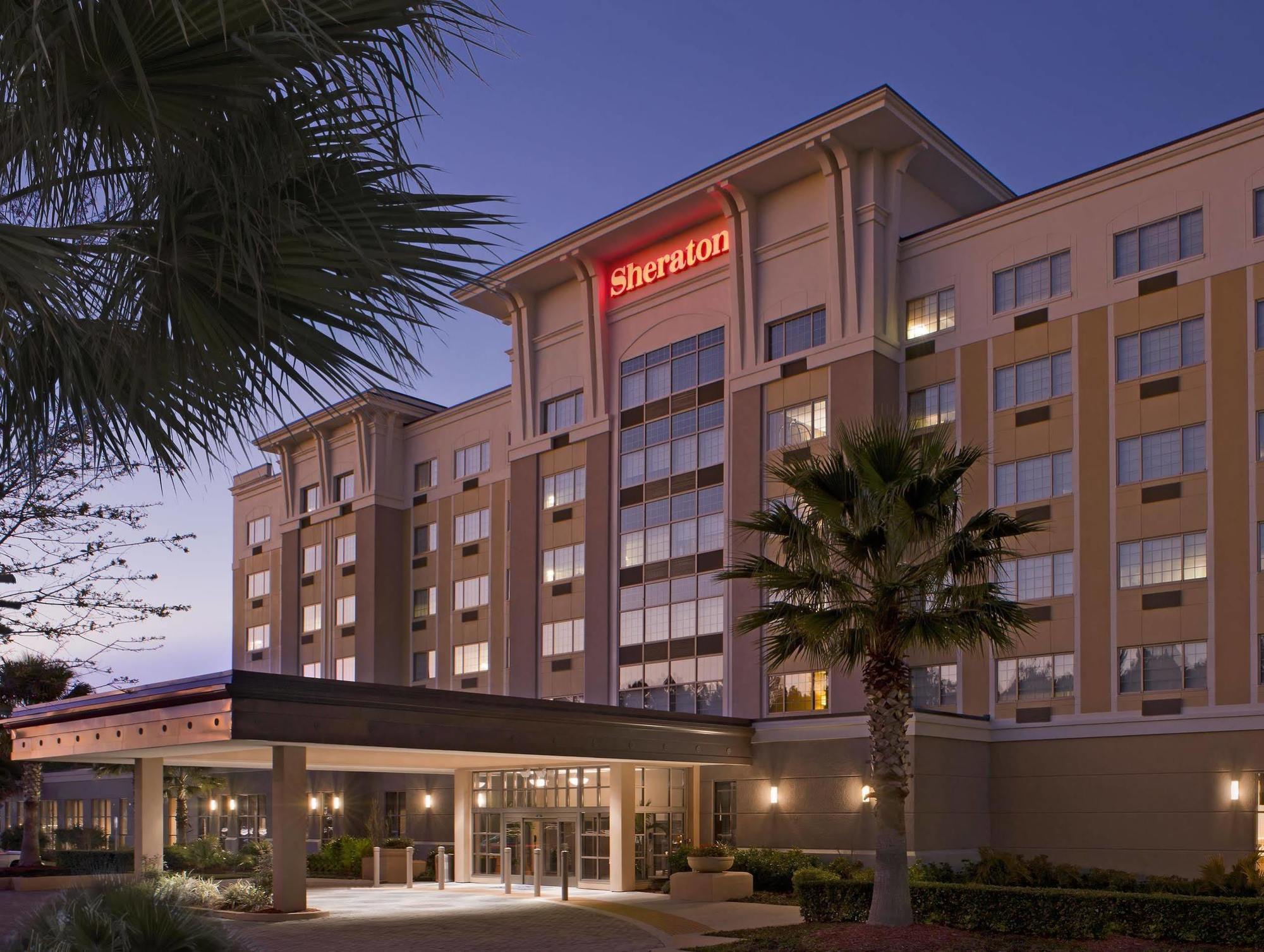 Sheraton 4* Jacksonville