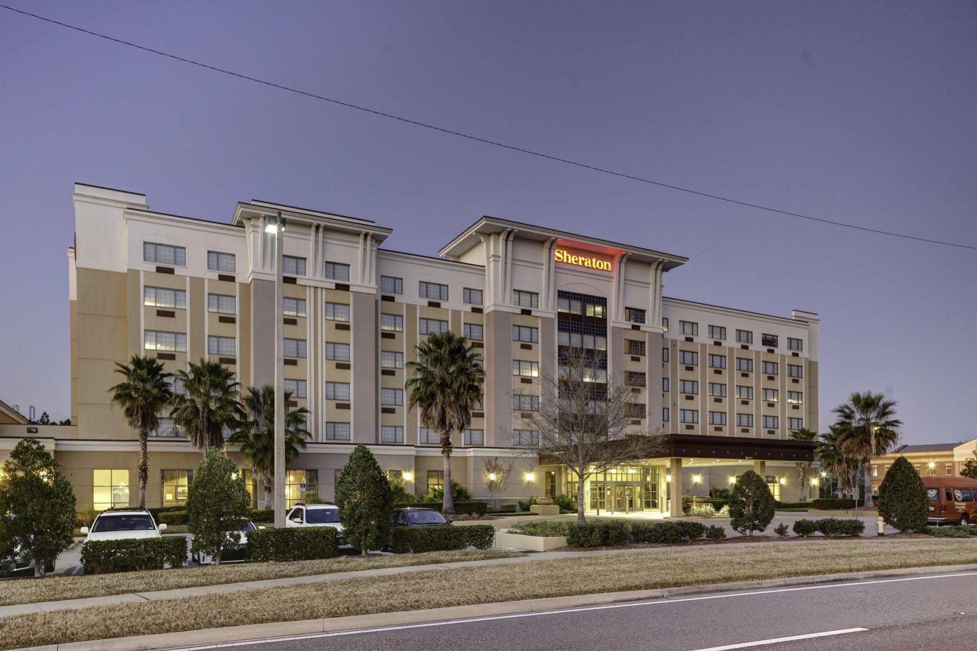 Sheraton Hotel