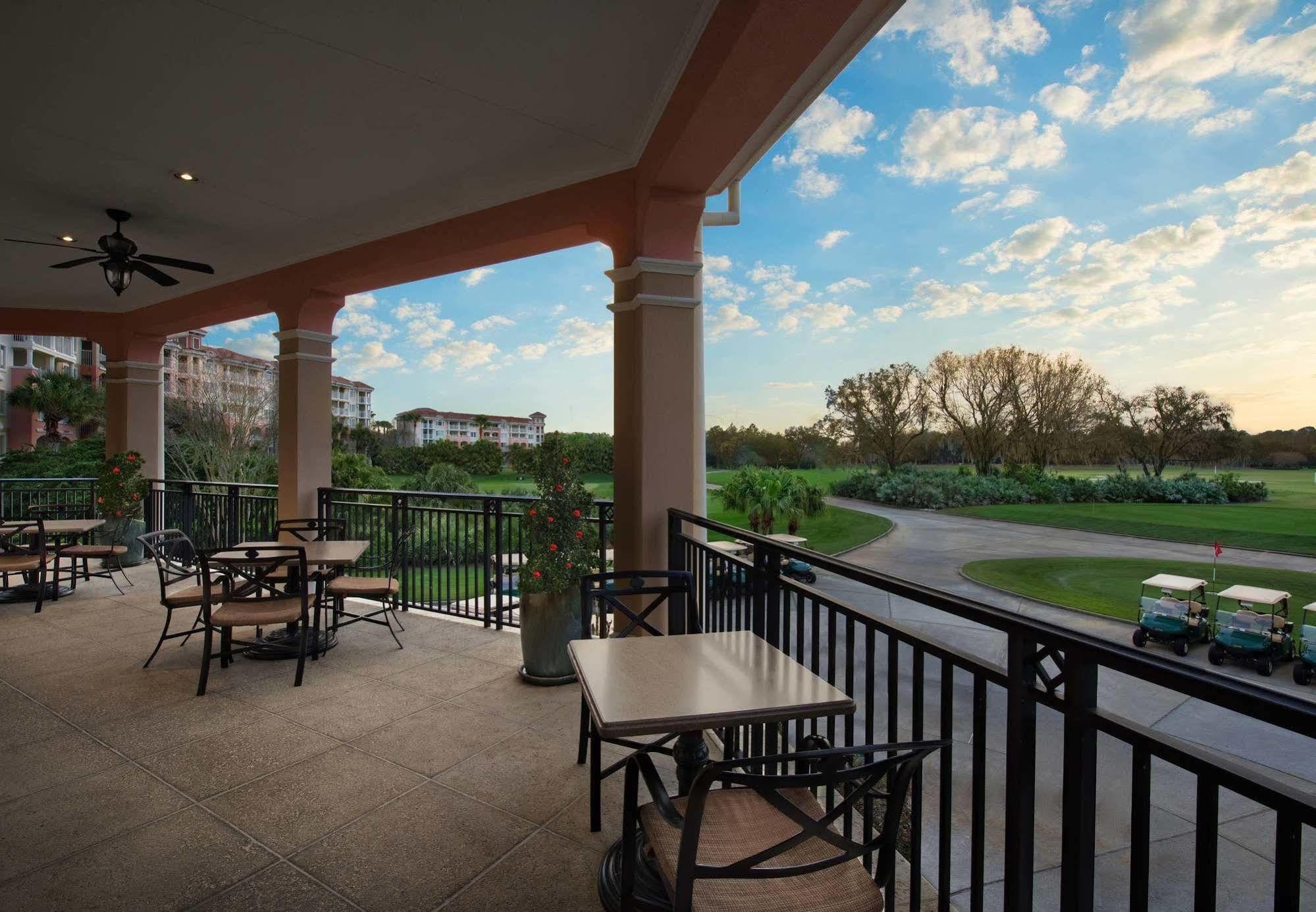 Marriott's Grande Vista Hotel