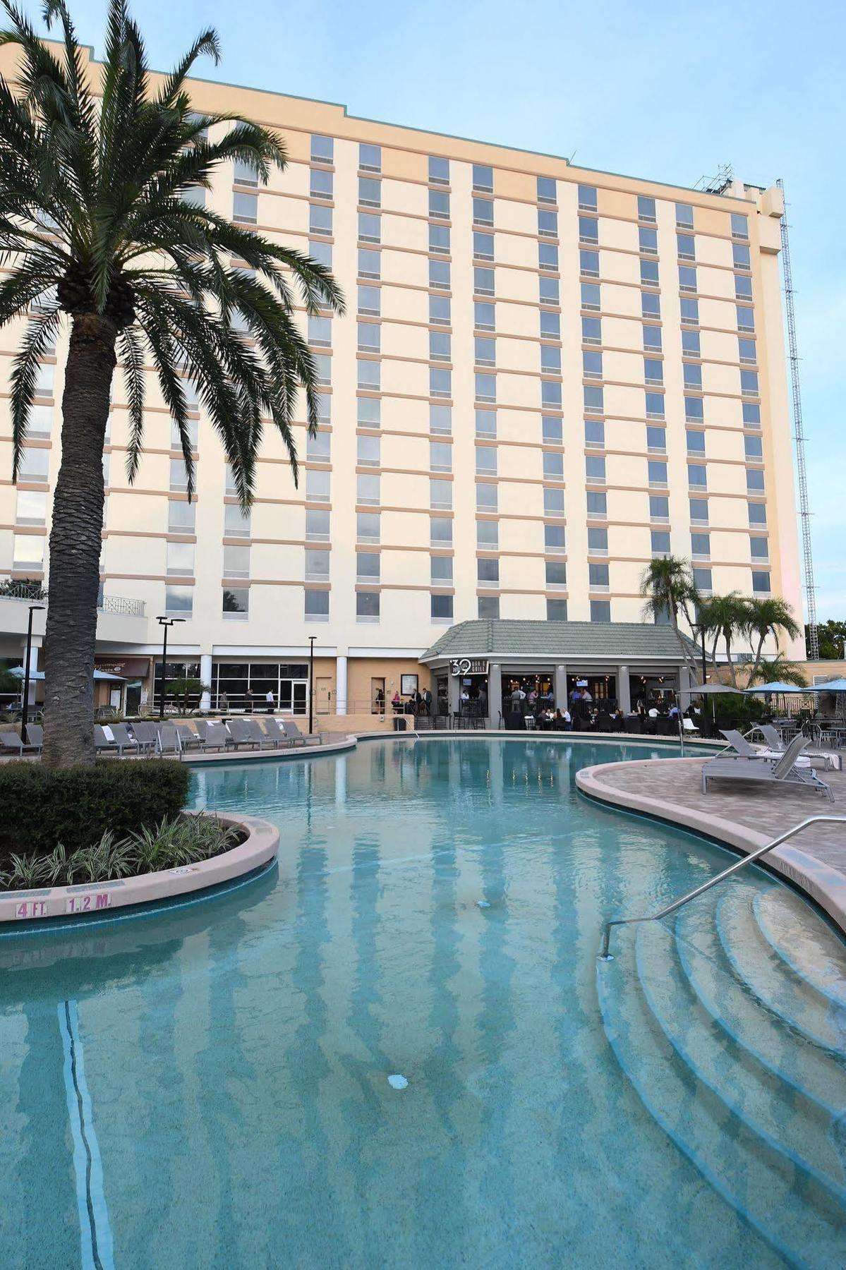 Hotel Rosen Plaza Orlando Convention Center
