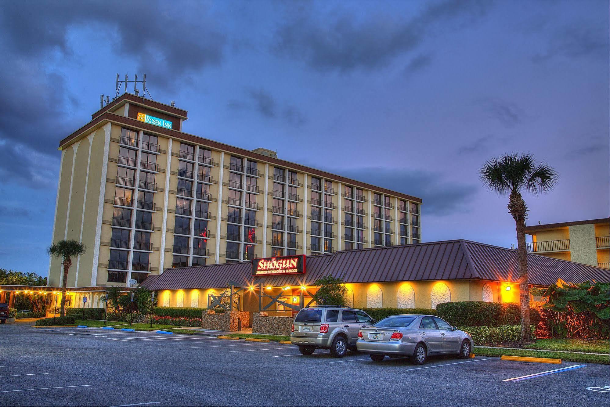 Hotel Rosen Closest To Universal Orlando
