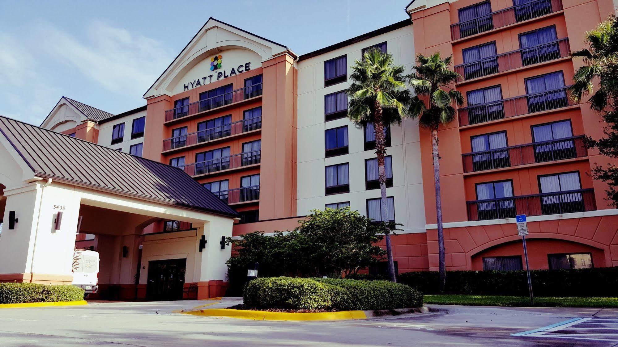 Hotel Hyatt Place Airport 3*
