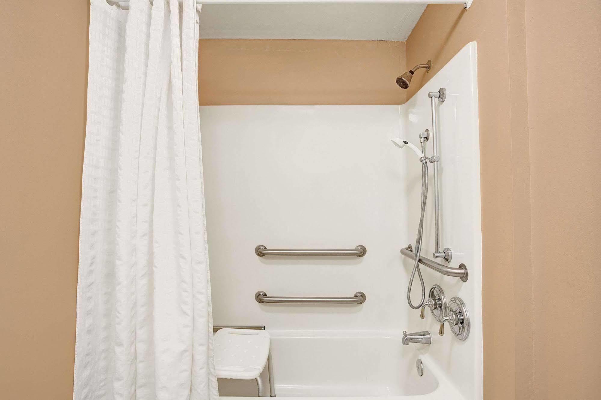 Baymont By Wyndham Jacksonville/butler Blvd 2* Jacksonville
