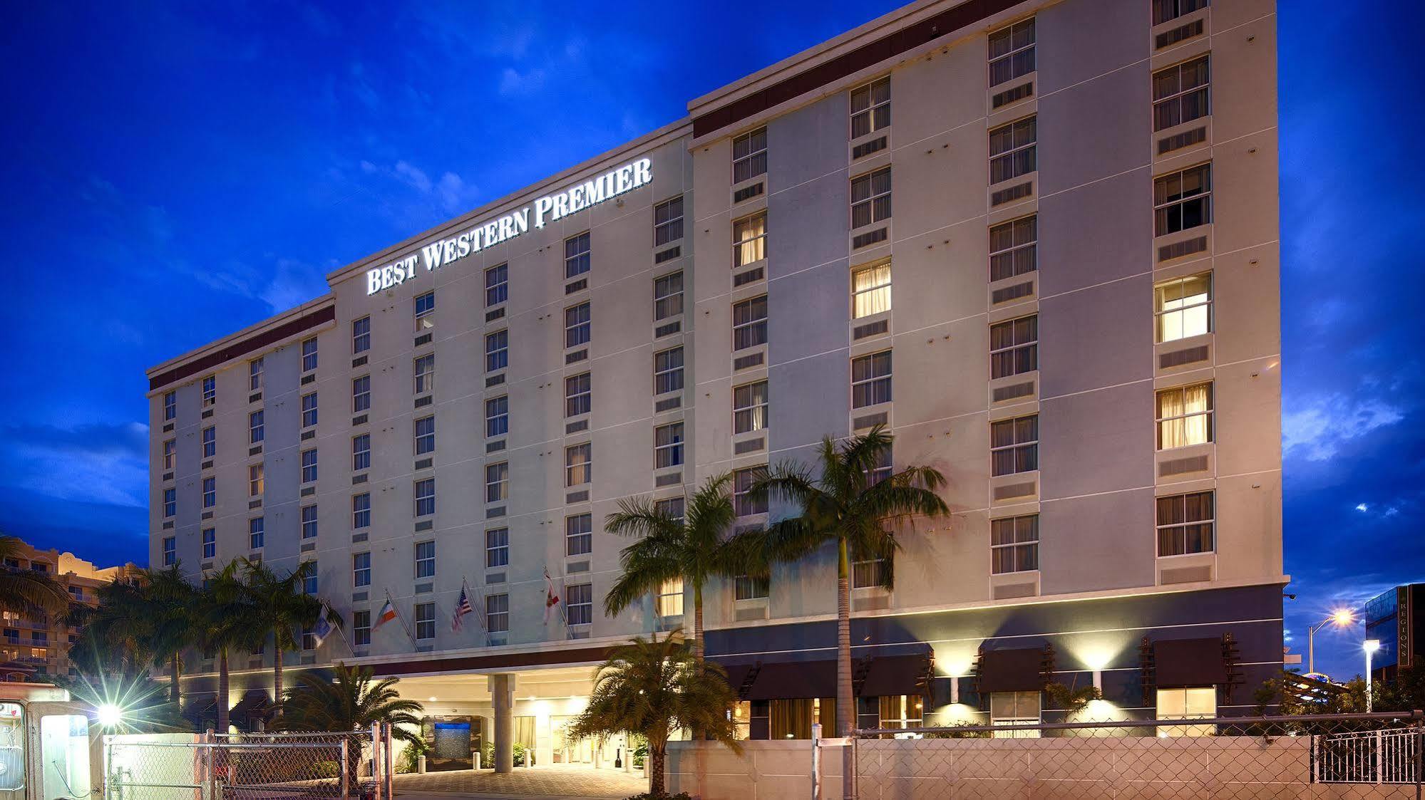 Western Intl Airport & Coral Gables Miami