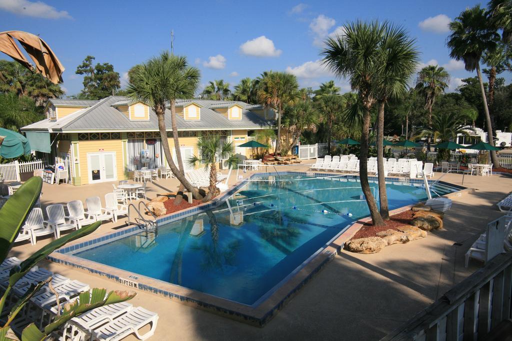 Lodge Tropical Palms & Orlando