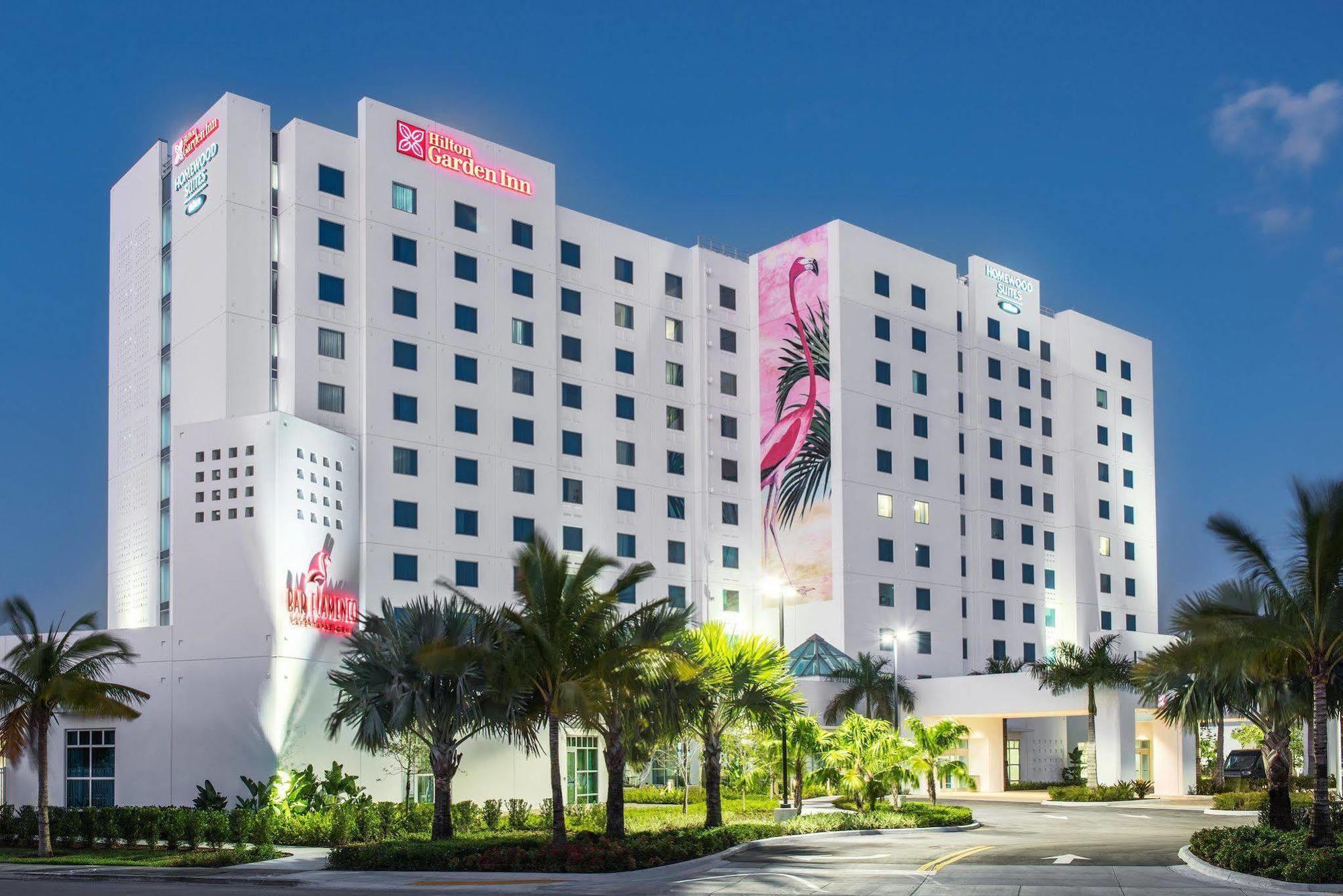 Hilton Garden Miami Dolphin Mall 3* Sweetwater