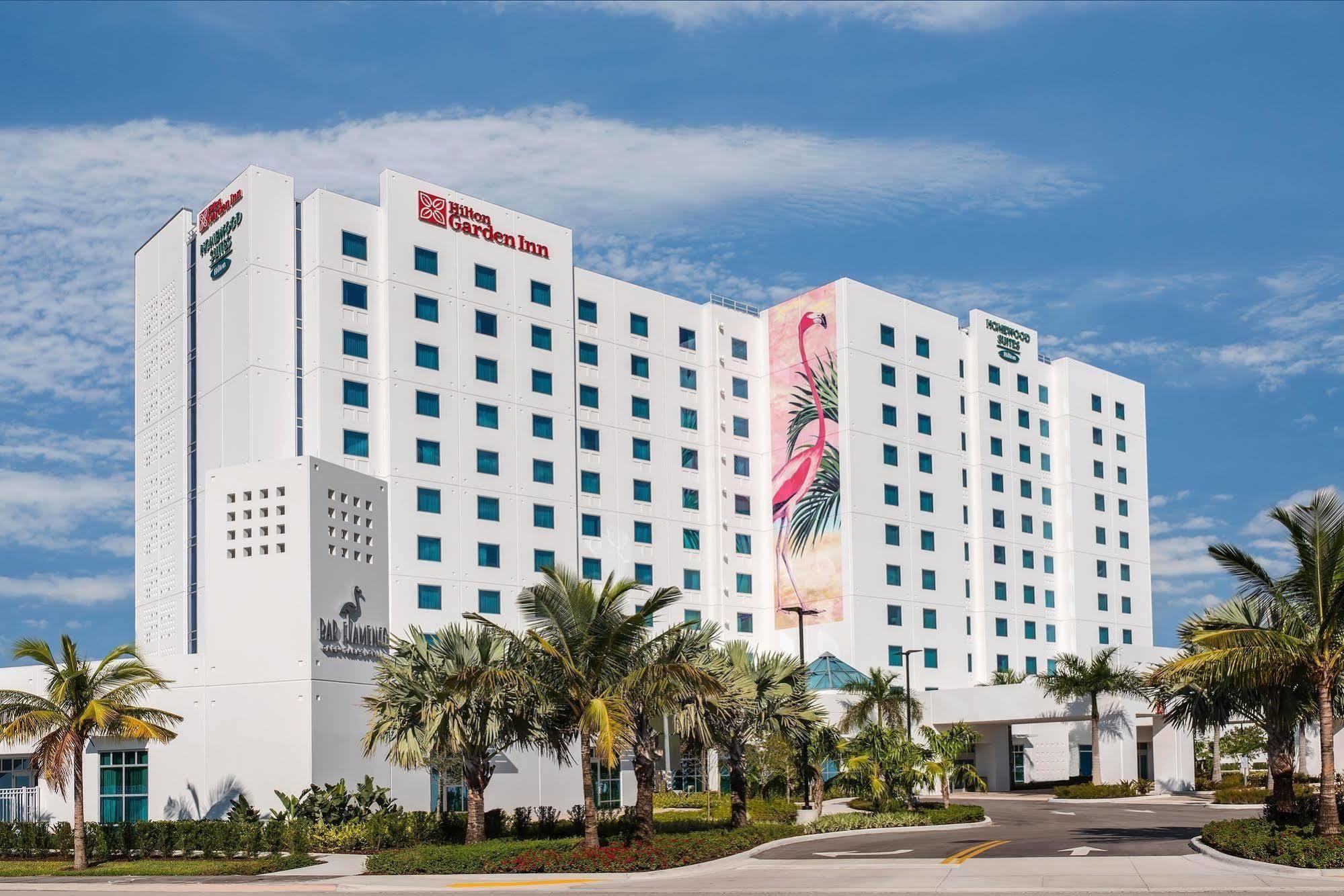 Hilton Garden Miami Dolphin Mall 3*