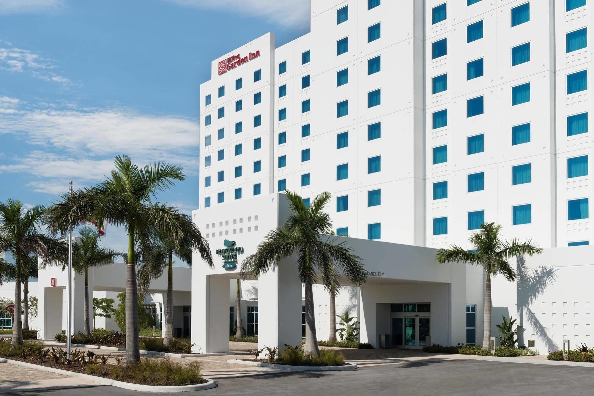 Hilton Garden Miami Dolphin Mall 3* Sweetwater