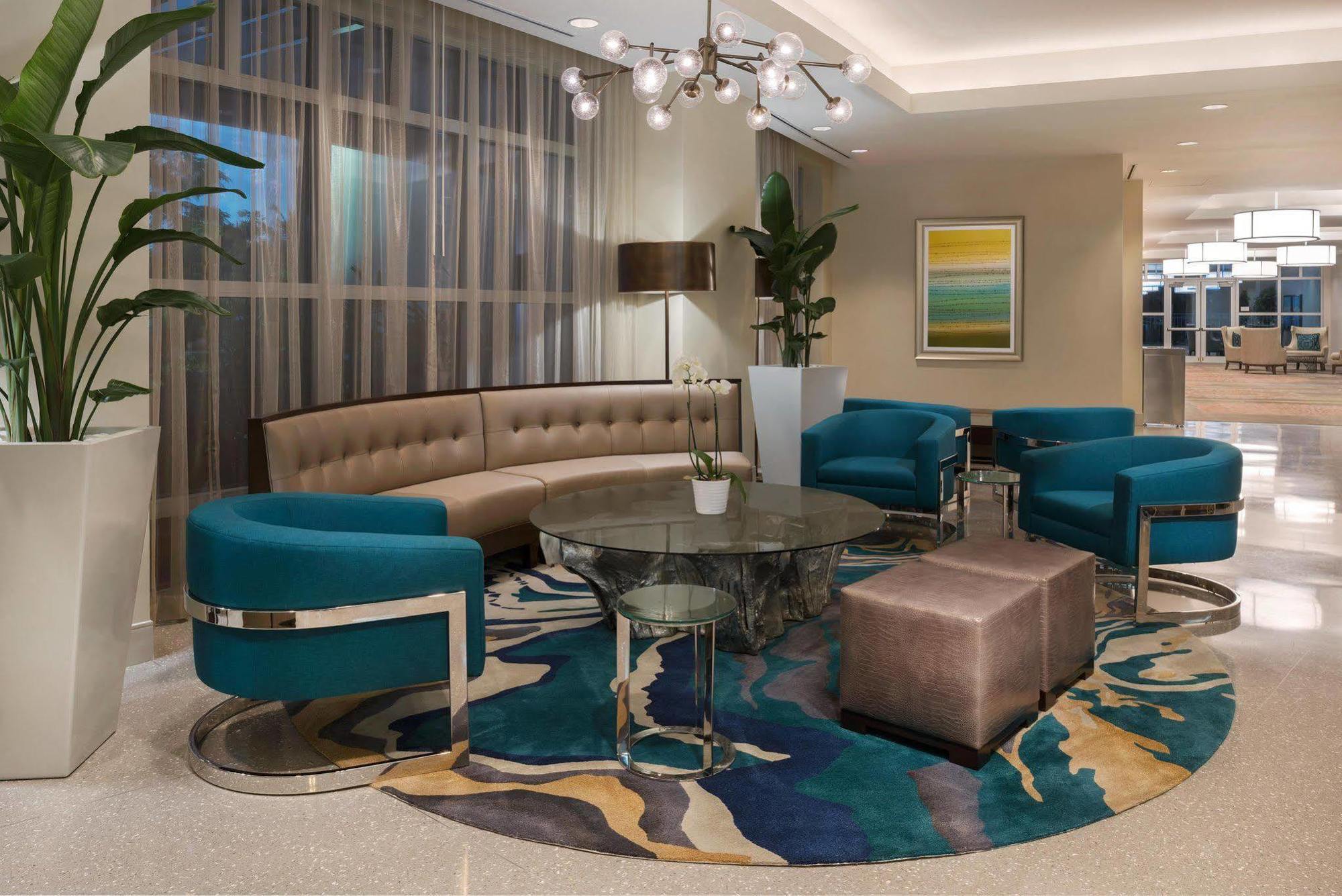 Hilton Garden Miami Dolphin Mall Hotel 3*