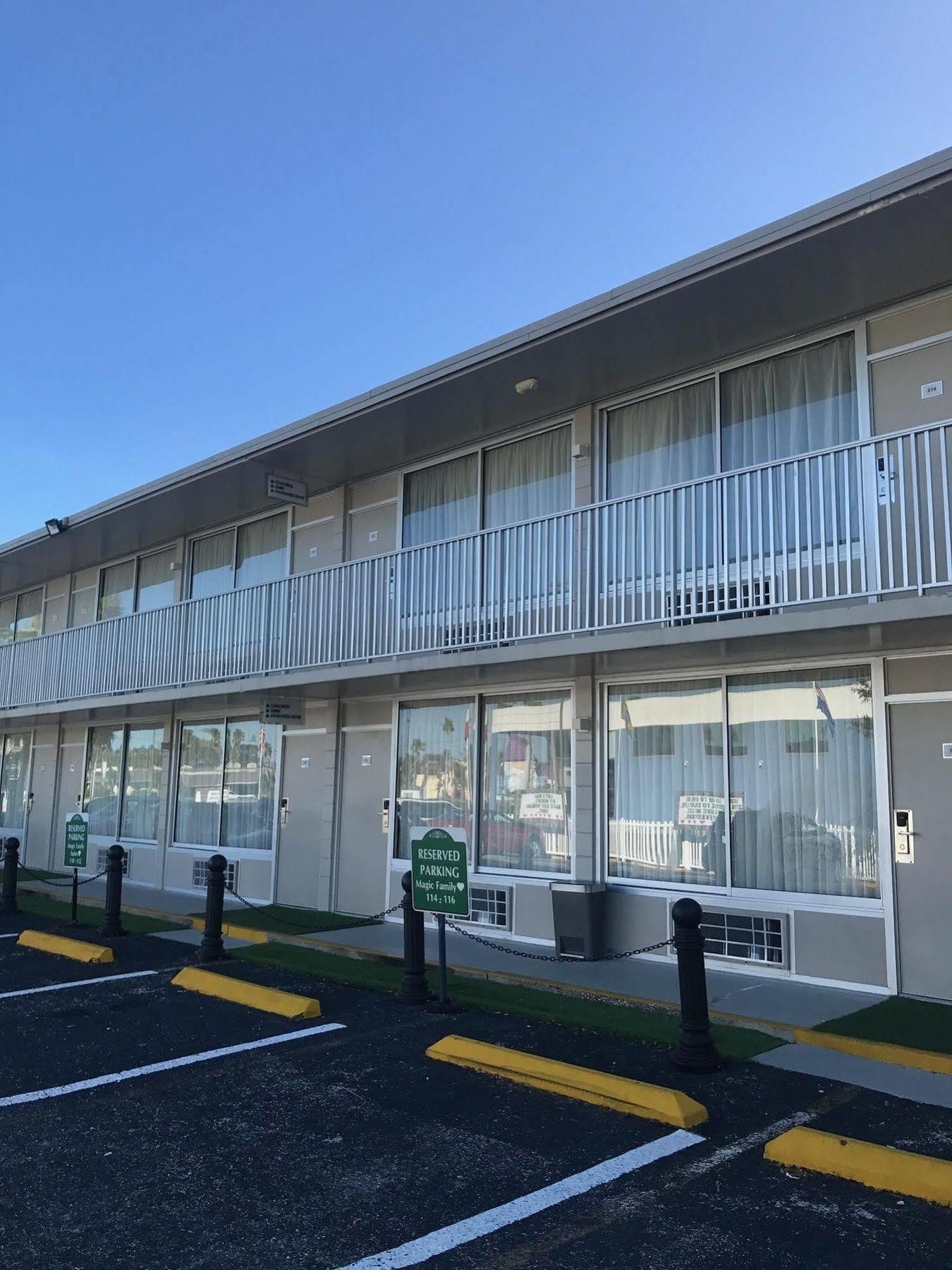 Magic Moment And Kids Club Hotel Kissimmee
