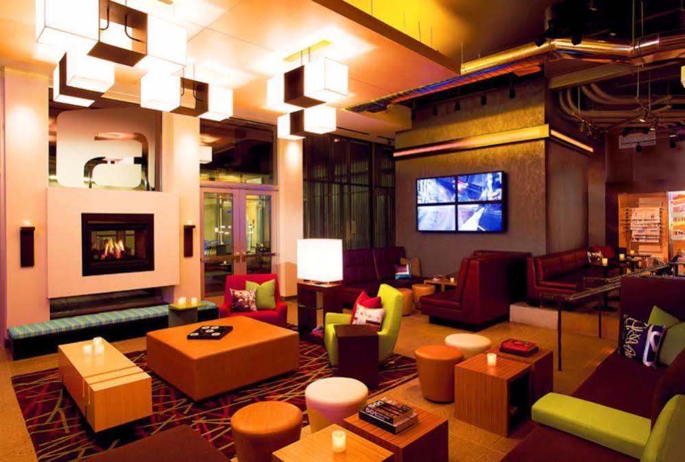 Hotel Aloft Airport